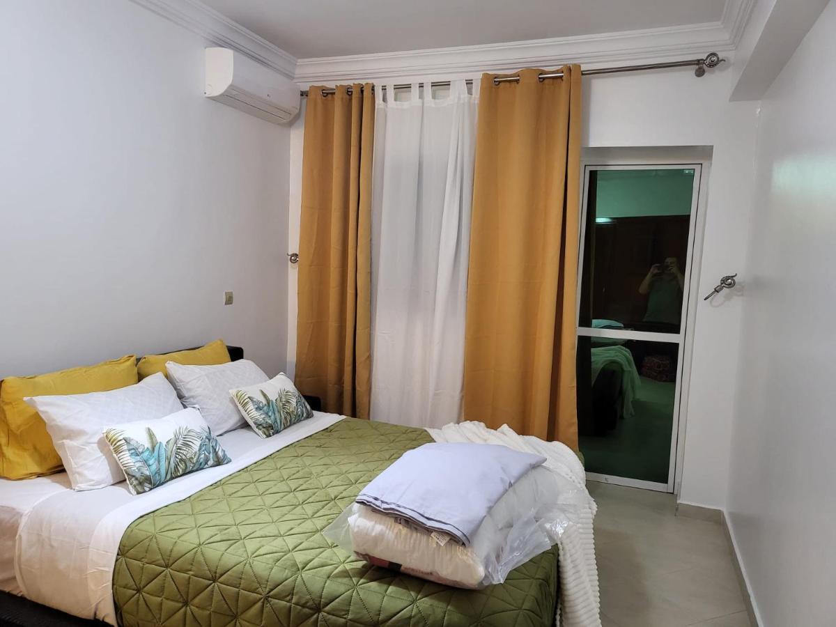 Zemmouri Apartment Tanger Exterior foto