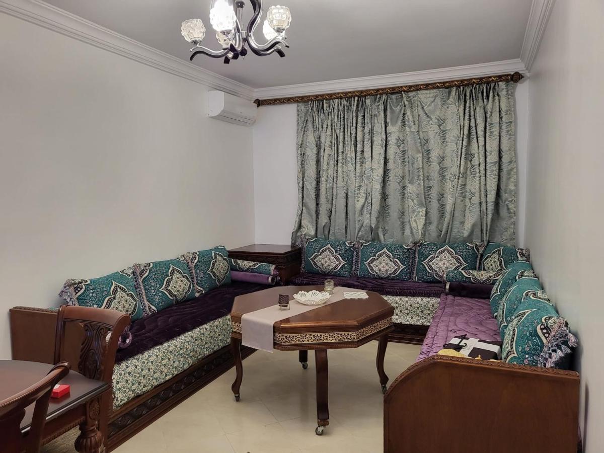 Zemmouri Apartment Tanger Exterior foto
