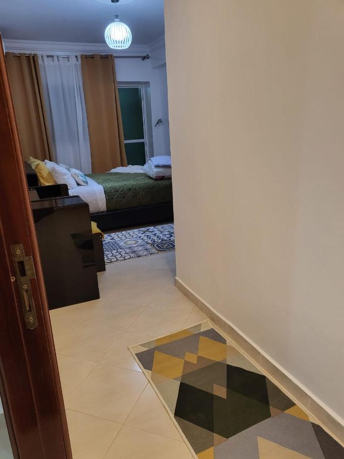 Zemmouri Apartment Tanger Exterior foto