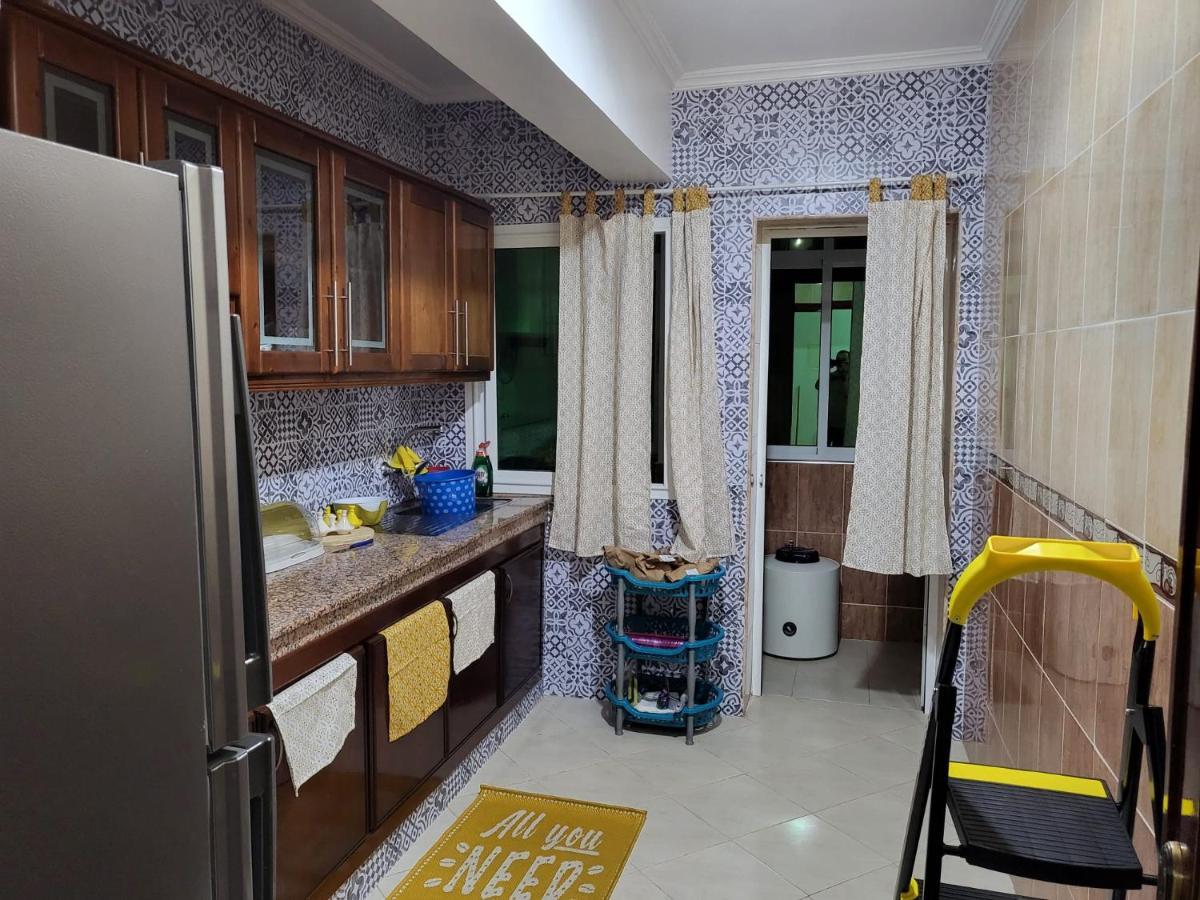 Zemmouri Apartment Tanger Exterior foto