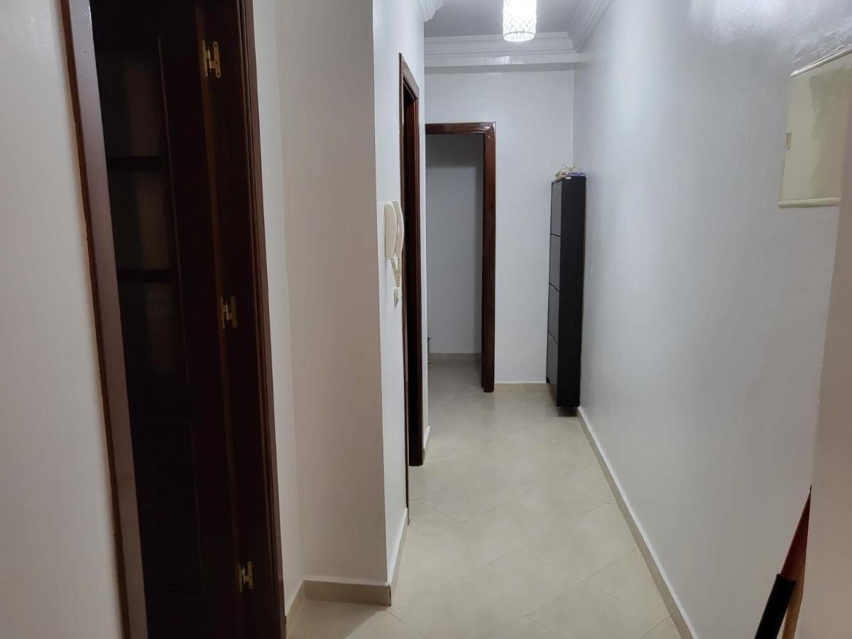 Zemmouri Apartment Tanger Exterior foto